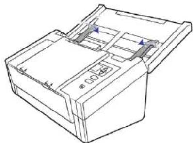 Visioneer Patriot PH60 - MOVING OR REPACKING THE SCANNER - 4