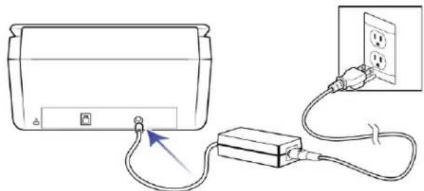 Visioneer Patriot PH60 - SCANNER SETUP - 5