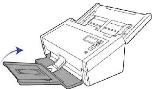 Visioneer Patriot PH60 - Loading Documents - 1