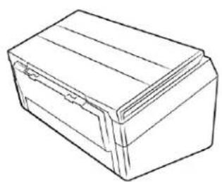 Visioneer Patriot PH60 - WHAT'S IN THE BOX - 1