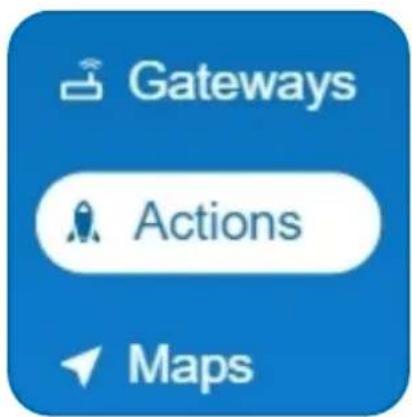 Monnit MNS-P-C1-TS-LT-L03 - CREATING AN ACTION - 1
