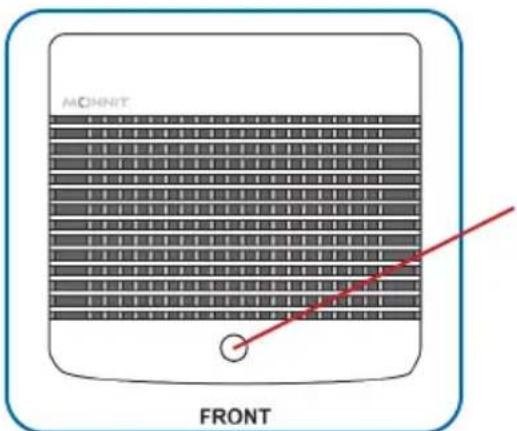 Monnit MNS-P-C1-TS-LT-L03 - Ethernet Link LED - 1