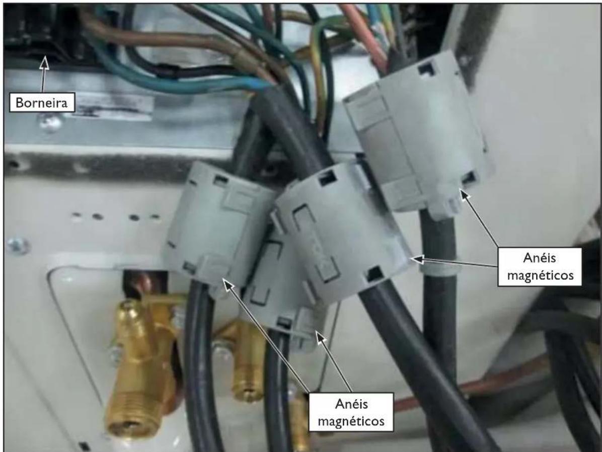 MIDEA 40KVBQA12M5 - ATENÇÃO - 2