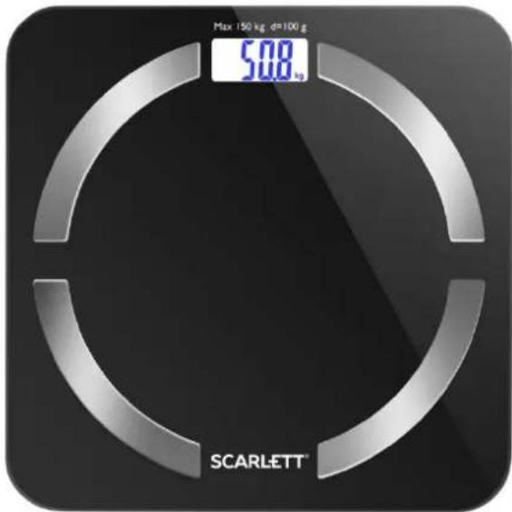 Scarlett SC-BS33ED45 - РУКОВОДСТВО ПО ЭКСПЛУАТАЦИИ - 1