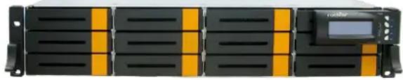 Rocstor Enteroc N1823 - Unpacking the NAS System - 1
