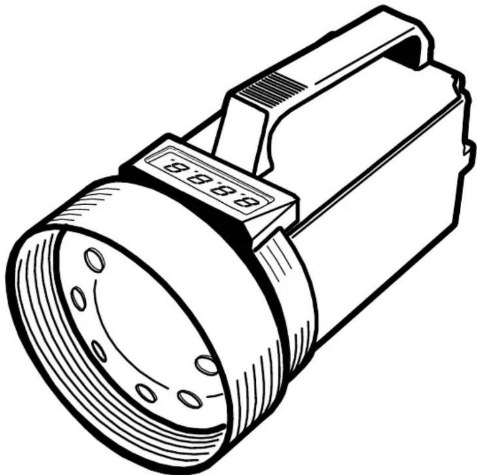 Extech 461831 - Model 461830 and Model 461831 - 1