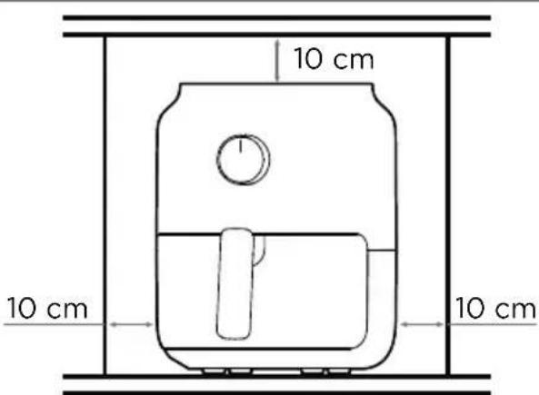 MIDEA FRA30A1 - IMPORTANTE - 1