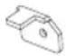 Becken BC3423 - Reversing the door - 4