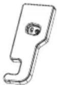 Becken BC3423 - Inversión del lado de la puerta - 2