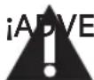 Becken BC3423 - Precauciones Generales - 2