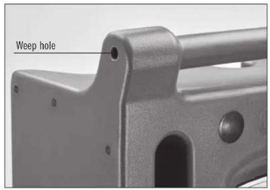 Cambro MHWS18 - Long Term Storage: - 1