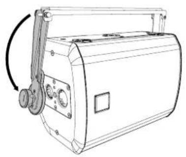 Martin Audio FlexPoint FP6 - Touring Yoke Installation Landscape. - 3