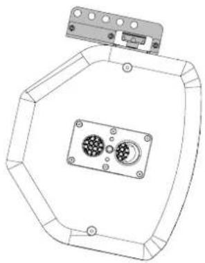 Martin Audio FlexPoint FP6 - Simple Rigging Bar (SBAR40) Landscape. - 3