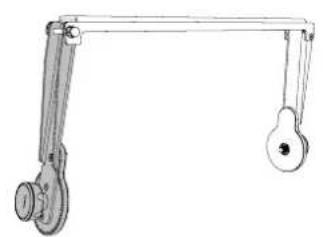 Martin Audio FlexPoint FP6 - Touring Yoke Installation Landscape. - 2