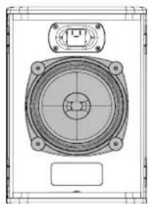Martin Audio FlexPoint FP6 - Driver Rotation FP6. - 4