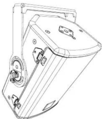 Martin Audio FlexPoint FP6 - Upper Mounting Position Landscape. - 5