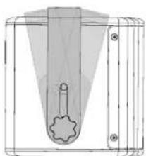 Martin Audio FlexPoint FP6 - Upper Slot Mounting Position. - 3