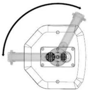 Martin Audio FlexPoint FP6 - Touring Yoke Installation Landscape. - 6