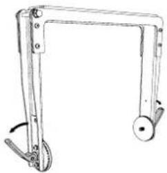 Martin Audio FlexPoint FP6 - Touring Yoke Installation Portrait. - 1