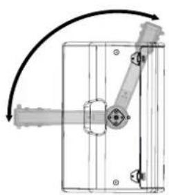 Martin Audio FlexPoint FP6 - Touring Yoke Installation Portrait. - 6