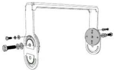Martin Audio FlexPoint FP6 - Upper Mounting Position Landscape. - 2