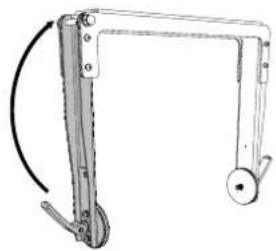 Martin Audio FlexPoint FP6 - Touring Yoke Installation Portrait. - 2
