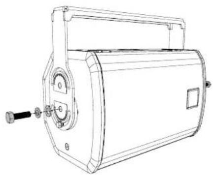 Martin Audio FlexPoint FP6 - Lower Mounting Position Landscape. - 1