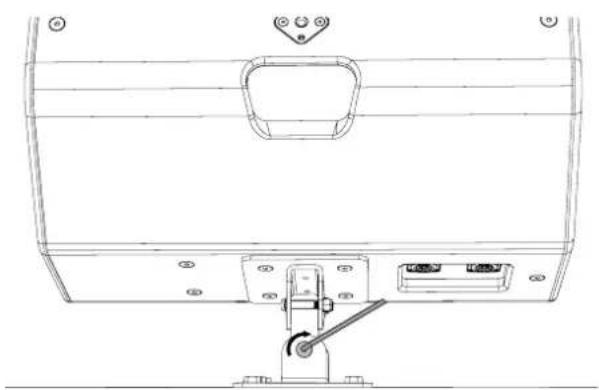 Martin Audio FlexPoint FP6 - Wall Mounting Brackets (WB) Landscape. - 14