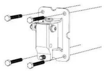 Martin Audio FlexPoint FP6 - WB Spacers (WB6/8 & WB10/12) Portrait/Landscape. - 1
