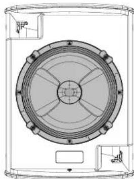 Martin Audio FlexPoint FP6 - Driver Rotation FP8, FP12, FP15. - 4
