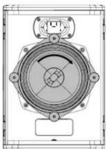Martin Audio FlexPoint FP6 - Driver Rotation FP6. - 3
