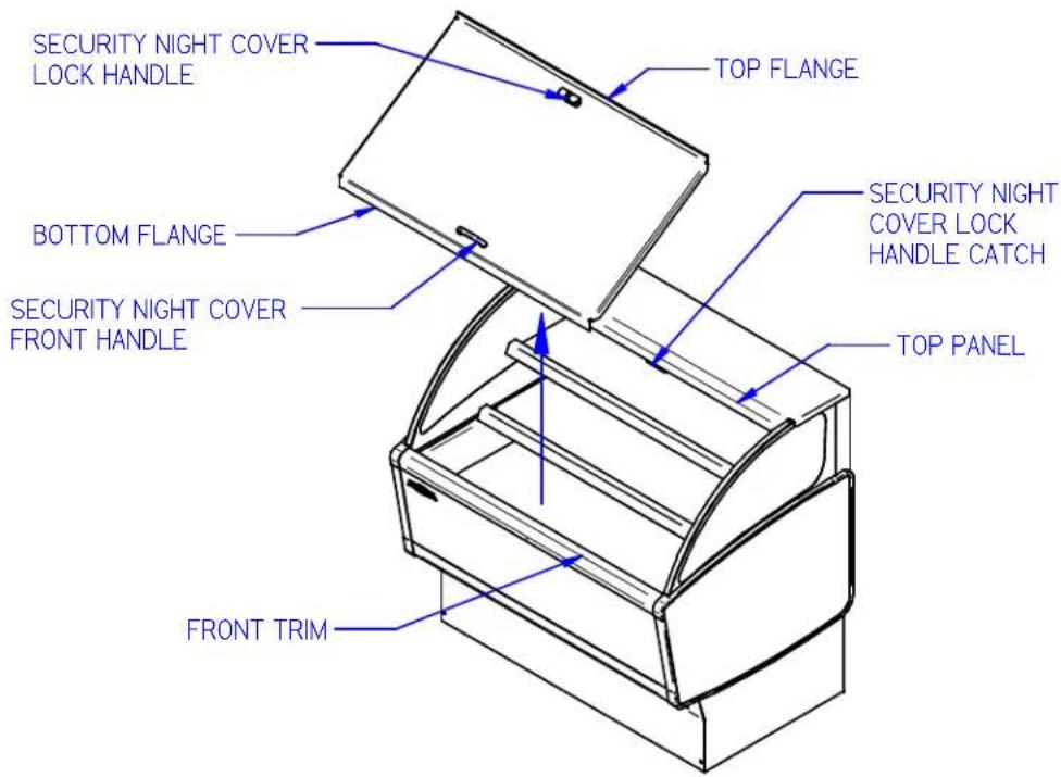 Federal LPRSS4 - SECURITY NIGHT COVER (OPTION) - 1