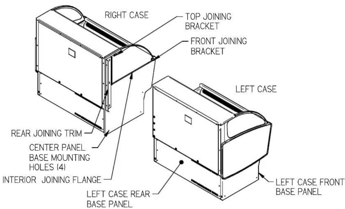 Federal LPRSS4 - Center Panel Joining (Option) - 1