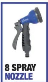 8 SPRAY NOZZLE