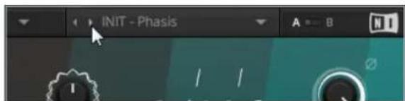 NATIVE INSTRUMENTS Effect Series MOD Pack - Loading Presets - 1
