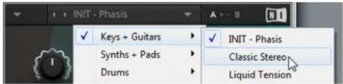 NATIVE INSTRUMENTS Effect Series MOD Pack - Loading Presets - 2
