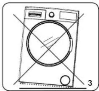 NEW POL NWT21214 - Regulación de las patas/ los soportes regulables - 3