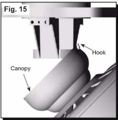 Fig. 15 Hook Canopy