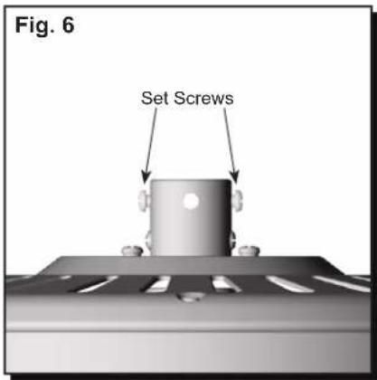Fig. 6 Set Screws