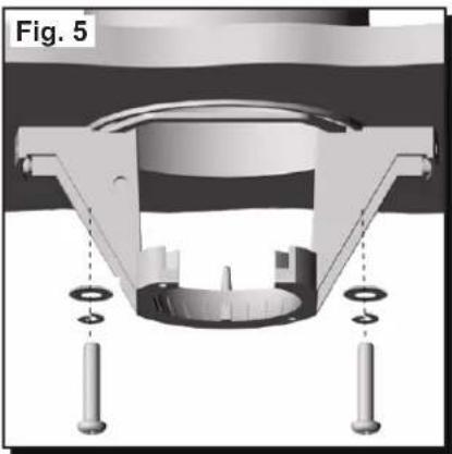 HONEYWELL Belmar 50198 - MOUNTING BRACKET INSTALLATION - 4