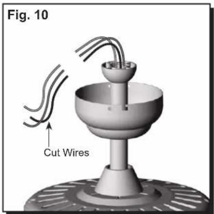 Fig. 10 Cut Wires