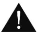 Emerson HD8116 - DANGEROUS VOLTAGE - 1