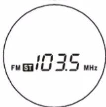 FM ST 103.5 MHz