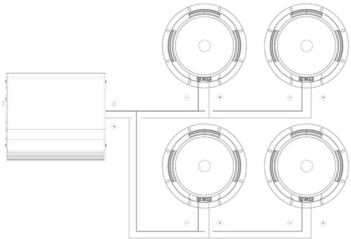 PHOENIX GOLD ZPRO36 - Tweeter Connections - 2