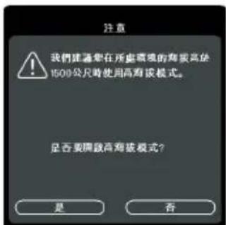 VIEWSONIC VS17642 - 注意 - 1