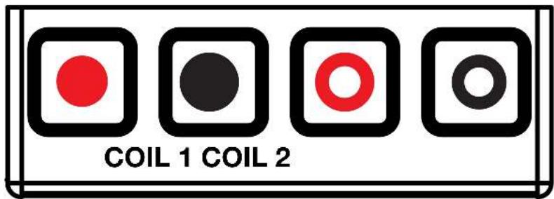 COIL 1 COIL 2