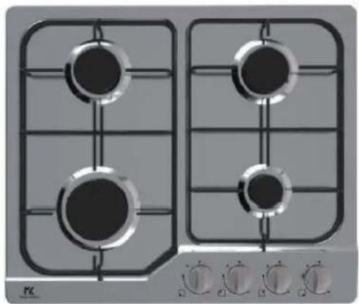 Master Kitchen MKHG 641L E XS - 1