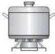 Master Kitchen MKHG 641L E XS - Sicurezza e Risparmio di energia - 5
