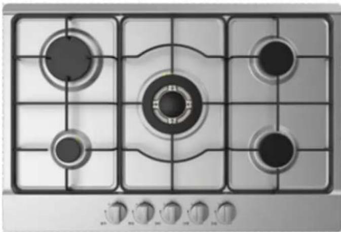 Master Kitchen MKHG 641L E XS - Correct Disposal of This Product (Waste Electrical & Electronic Equipment) - 3