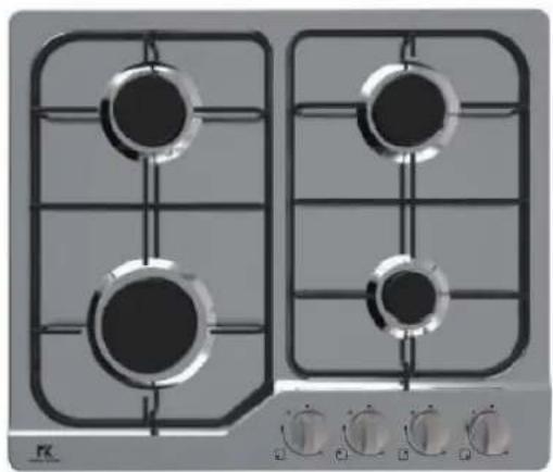 Master Kitchen MKHG 641L E XS - Master Kitchen - 1